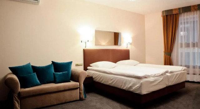 Семейный номер Deluxe Hotel Sokołowska Airport Modlin