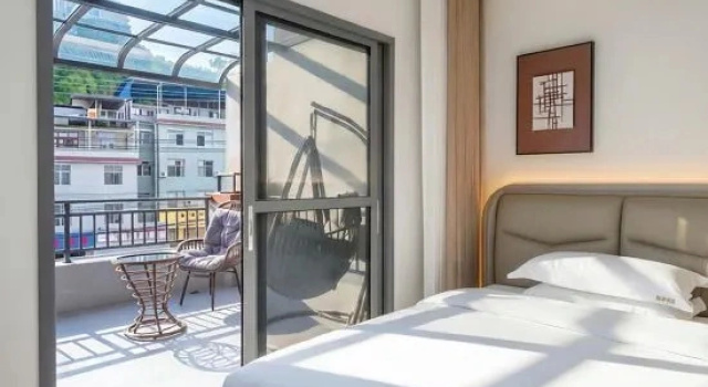 Люкс Xiyu Homestay