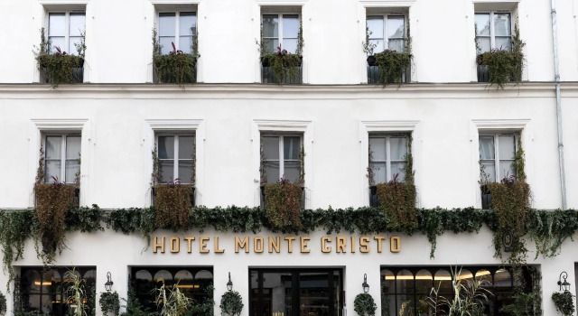 Hotel Monte Cristo