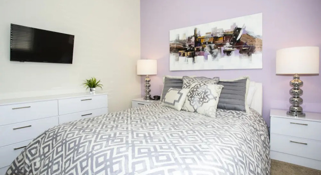 Номер Standard с 5 комнатами Luxury 5 Bedroom w Private Pool Close to Disney 8875