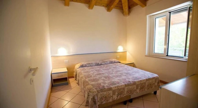 Апартаменты с 2 комнатами Belvedere Pineta Camping Village Grado
