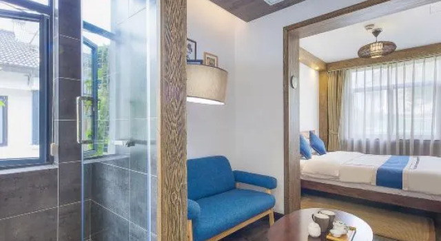 Люкс Hangzhou Bamboo Hotel