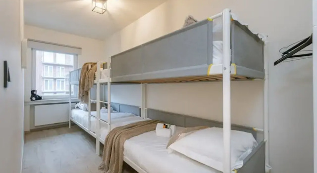 Modern 2 Bedroom in Centre of Knokke, Prenota Appartamento Tortuga 