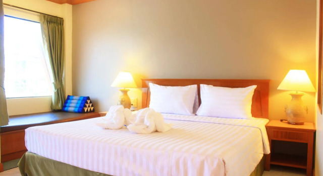 All Blue Guest House, Забронировать Гостевой дом Патонг-Бич остров Пхукет
