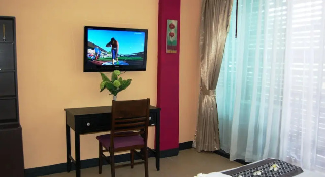 The Circle Residence