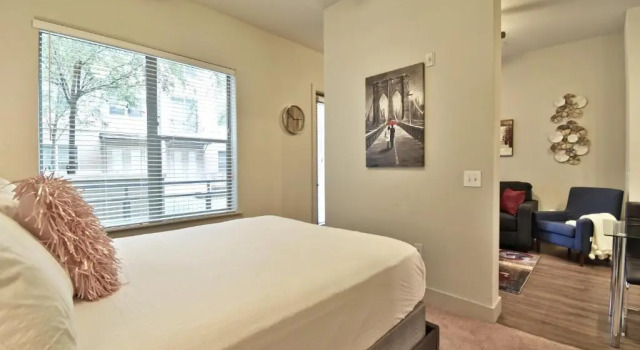 GA Living Suites - Knox District Uptown Dallas, Reservar Hotel Uptown Dallas Dallas