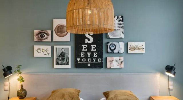 Номер Standard Eye Hotel