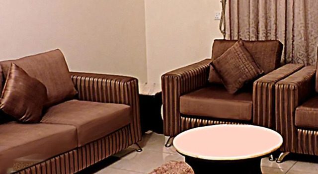 Люкс Superior Qasr Allathqiah Furnished Apartment 4