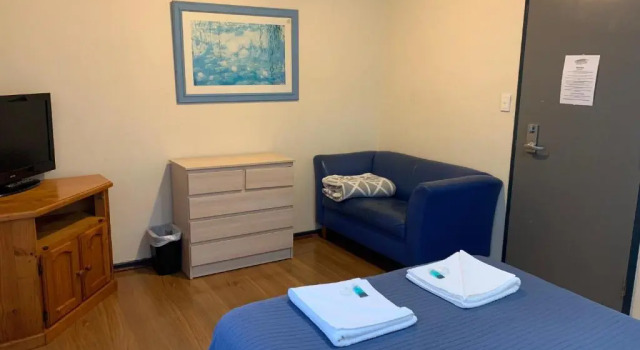 Двухместный номер Standard Boardrider Backpackers and Budget Motel