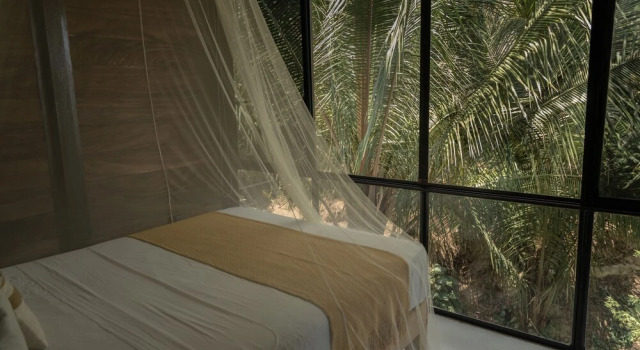 Двухместный номер Deluxe Casa Selva Sayulita