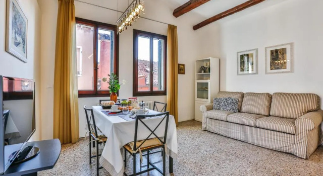 Апартаменты Ca' Dell'Abate Terrace