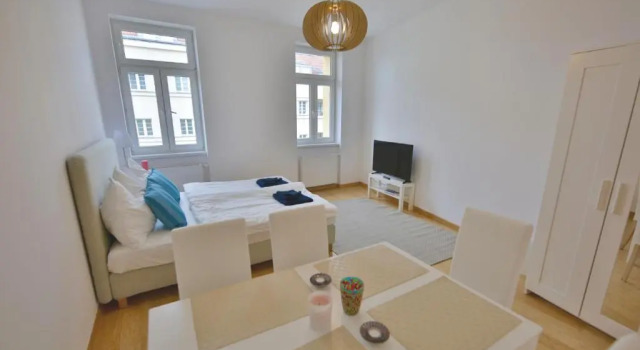 Zwischen Schönbrunn und dem City Center. Apt. 33, Prenota Hotel 12. Meidling Vienna