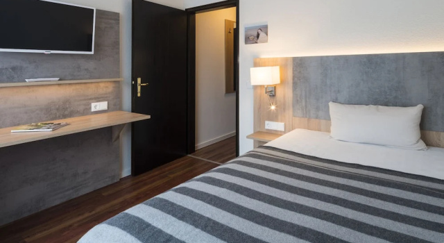 Номер Standard 2Places Side