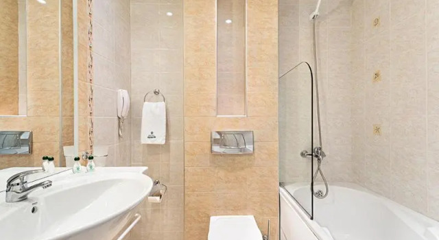 Номер Standard Park Hotel Moskva
