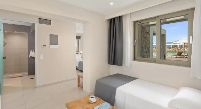 Thalassa Suites, Book Hotel Acharavi 