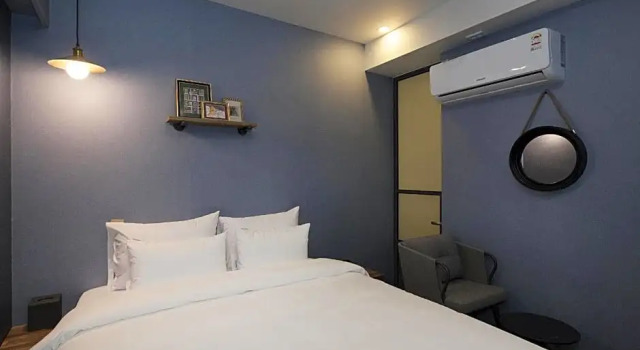 Camera doppia Standard Hotel Gray