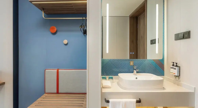 Номер Standard Holiday Inn Express Shangrao Railway Station by IHG