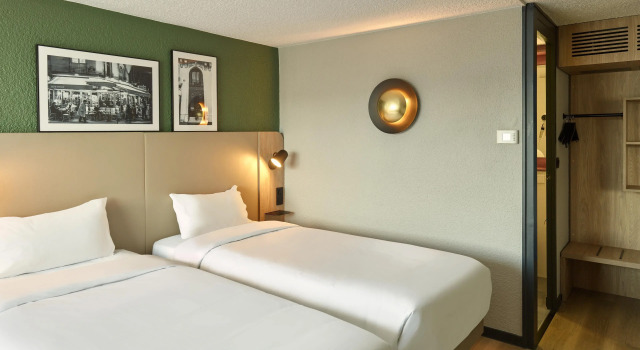 Campanile Tours Sud ~ Joué-Les-Tours, Book Hotel Tours 