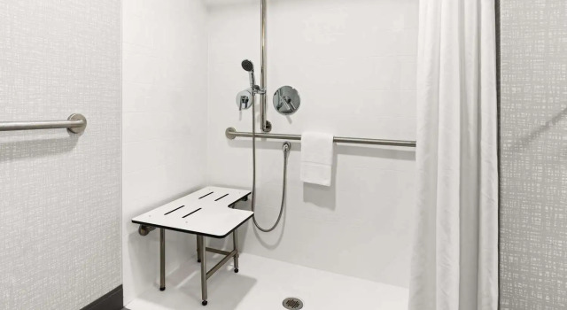 Номер Standard Hampton Inn Seekonk