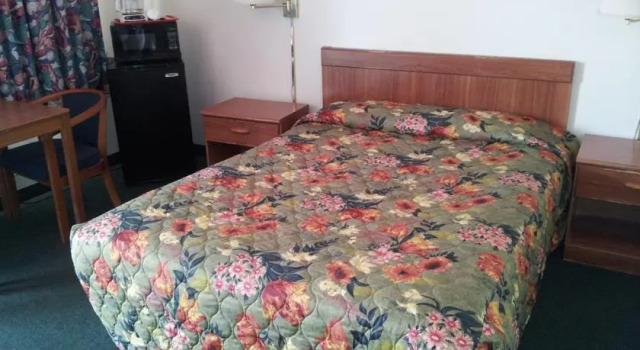 Roberts At the Beach Motel, Брондау Мотель Сан Франсиско San Francisco Bay Area
