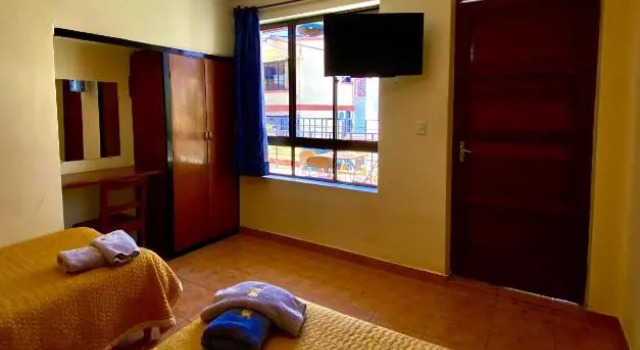 Номер Standard Hotel Mitru