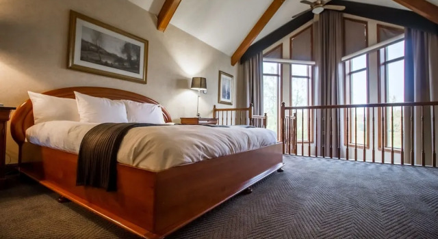 Люкс Hôtel Lac Carling Golf & Spa