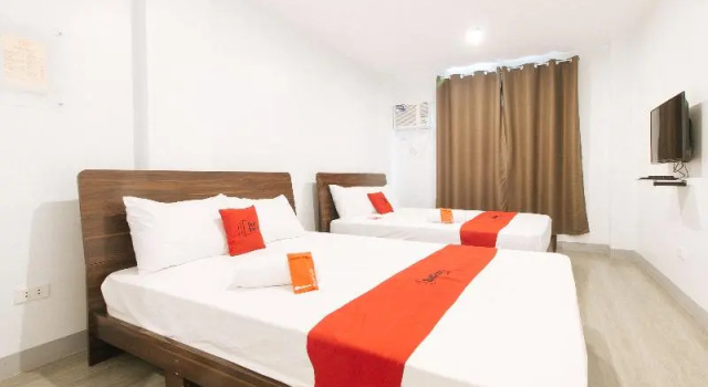 Номер Standard RedDoorz near Zobel Roxas St