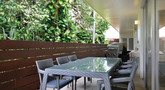 Вилла Royal с балконом Pool Villa Imadomari by Coldio Premium