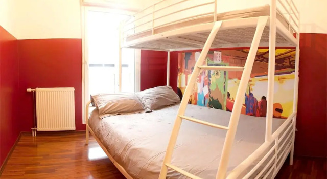 Apartment With 2 Bedrooms in Montévrain, With Wonderful City View, Furnished Terrace and Wifi, Забронировать Апартаменты/квартира Отели Монтеврен с парковкой, Парковка