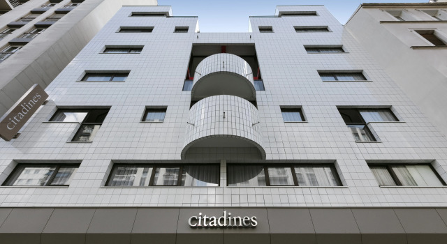 Citadines Austerlitz Paris