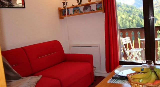 Studio Valloire, 1 pièce, 4 personnes - FR-1-263-467