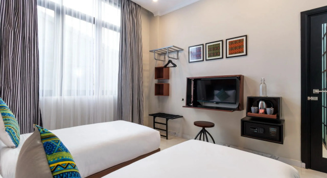 S Loft Manado, Buchen Sie Hotel Manado Sulawesi Utara
