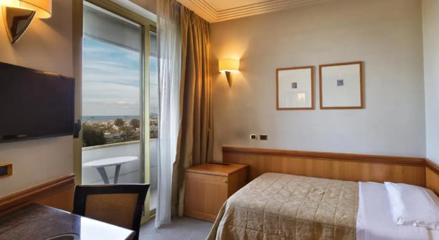 Одноместный номер Classic Hotel Ambasciatori