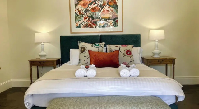 Lanzerac Country Estate, Book Hotel Tanunda Barossa Valley