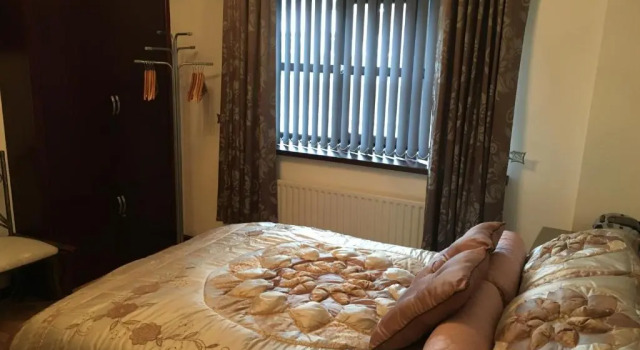 Двухместный номер Deluxe smithy lodge guest house