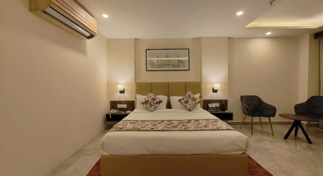 Номер Standard Regenta Inn Greater Noida, 15 Mins to India Expo Mart