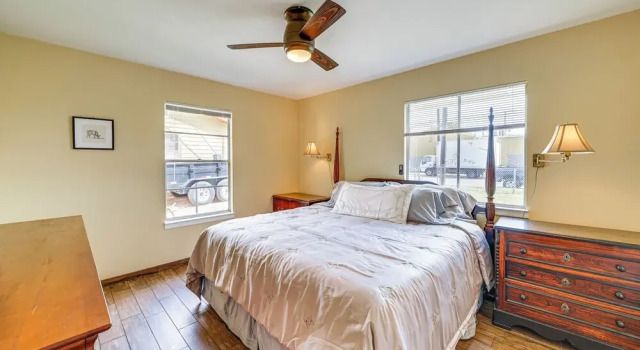 Коттедж Sunny San Antonio Home Near Downtown: Pets Welcome