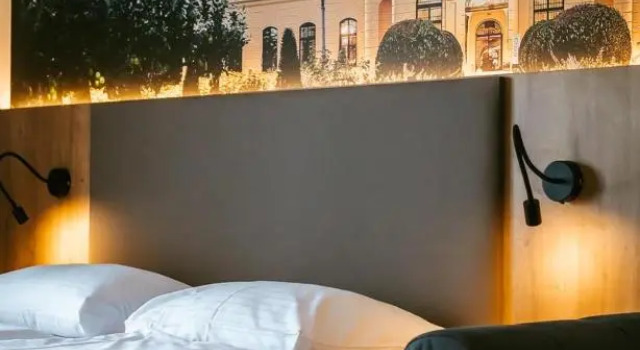 Двухместный номер Deluxe Hotel Sachsengang