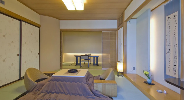 Люкс Moriaki Ryokan
