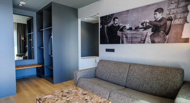 Двухместный люкс mk hotel tirana