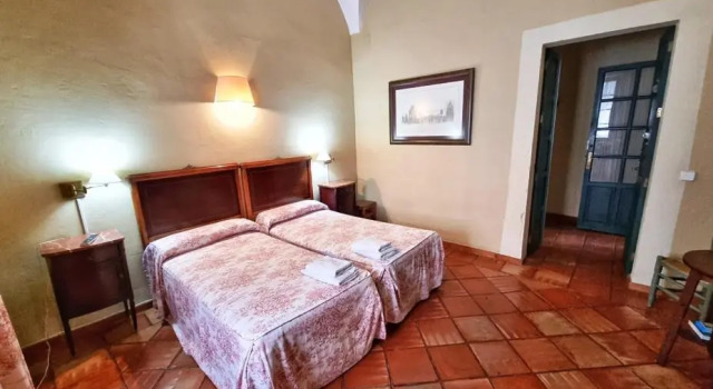 Номер Standard Casa Tinoco