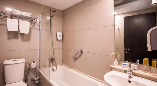 Habitación doble Estándar Satori Hotel