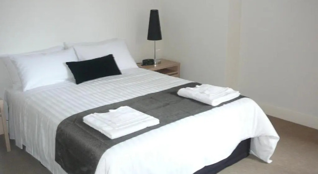 Апартаменты c 1 комнатой Parklane Apartments