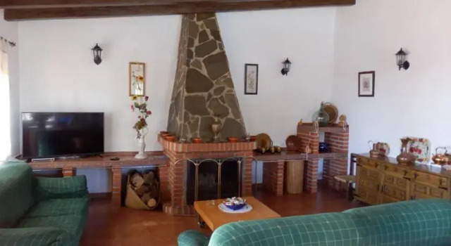 Villa Reyna, Prenota Villa Frigiliana Axarquía