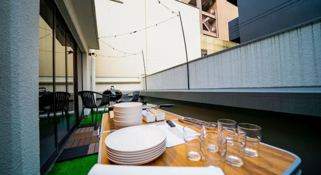 Номер Standard Hotel S-Presso East