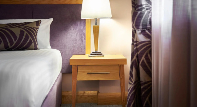 Двухместный номер Superior Best Western Premier Suites Hotel & Spa Liverpool-Knowsley