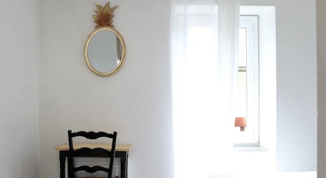 Двухместный номер Standard с видом на горы Auberge de la Vallée dOssau