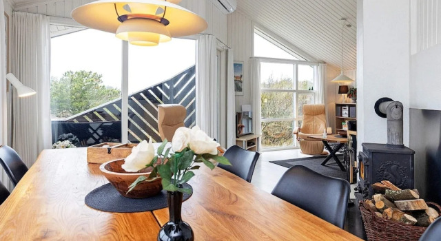 4 Star Holiday Home in Blokhus
