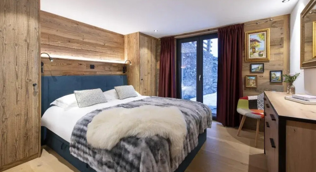 Chalet Kamelia - Luxury Chalet for 7, Prenota Chalet Hotel a Canton Vallese con parcheggio, Parcheggio