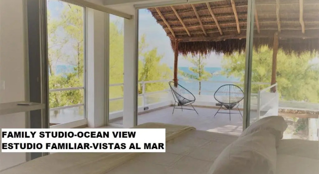 Студия Sea by C - Apartments - Adults Only